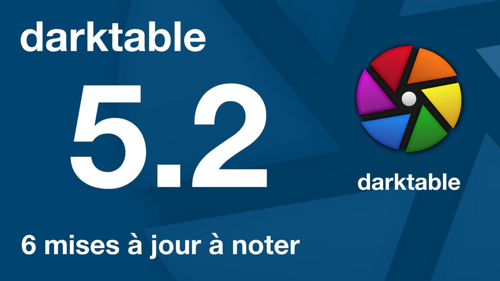 darktable 5.2
